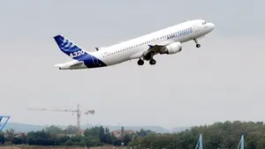 Airbus negociază cu China o comandă pentru 150 de avioane