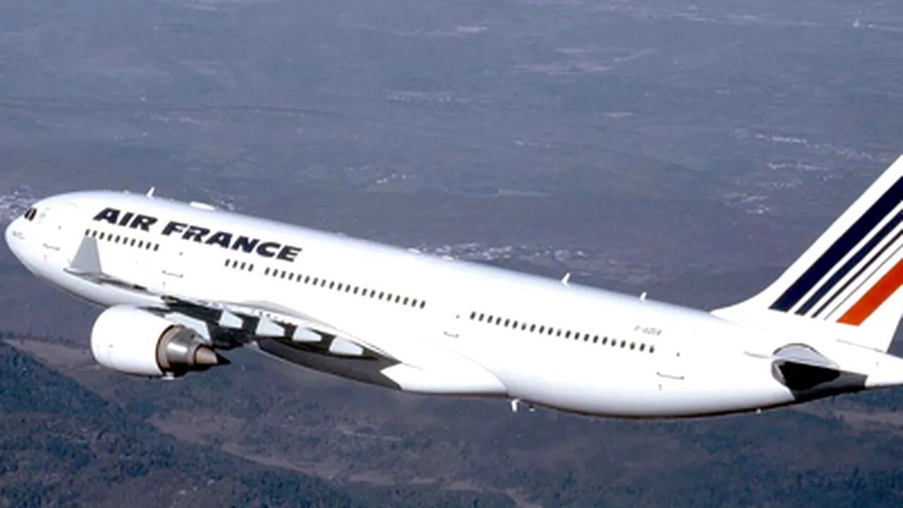 O româncă se afla la bordul avionului Air France dispărut - VIDEO