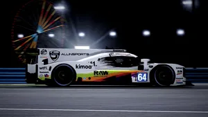 Piloţi de formula 1 s-au întrecut cu gameri profesionişti în curse virtuale