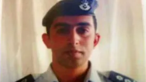 Gruparea Stat Islamic a publicat un interviu cu pilotul iordanian capturat săptămâna trecută