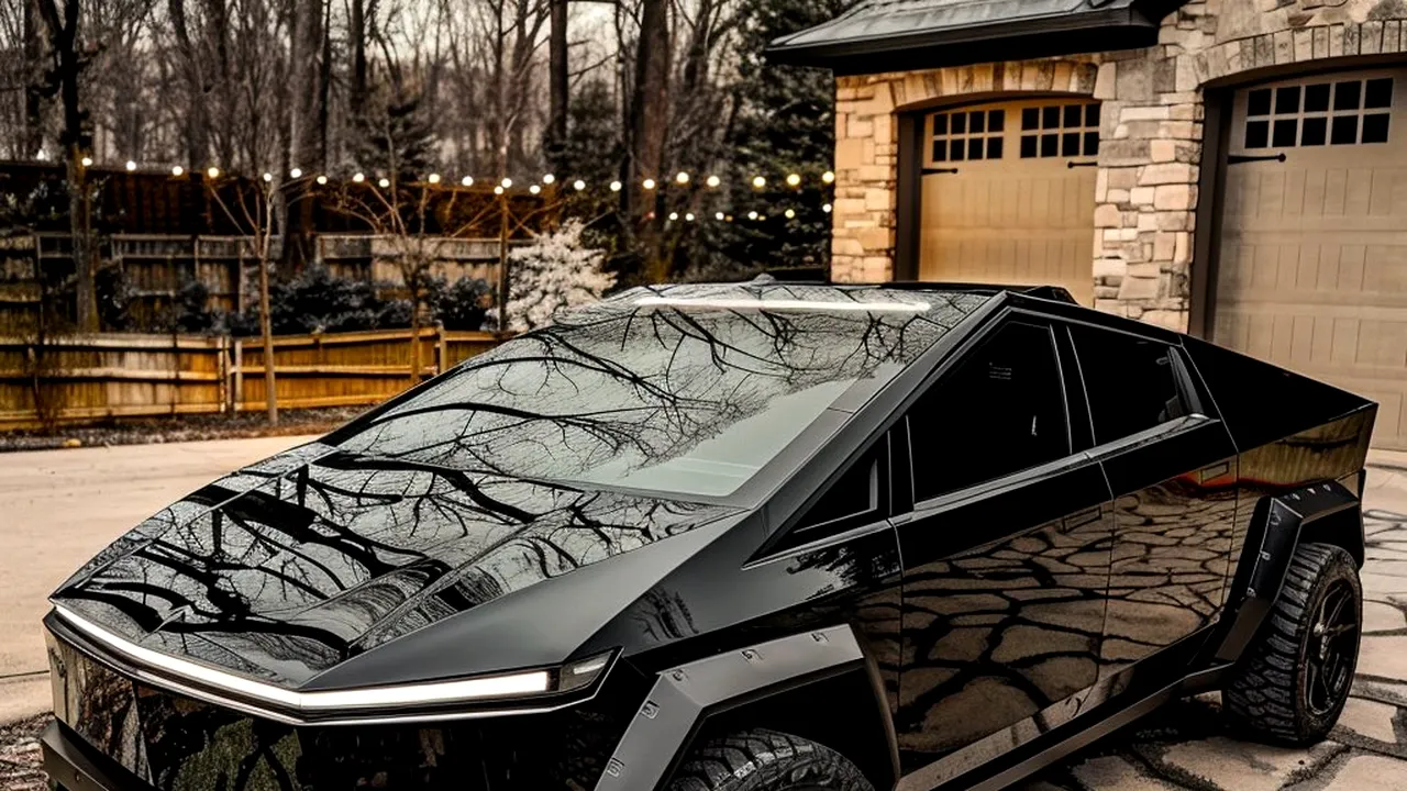Tesla recheamă 6.000 de Cybertruck-uri la dealerii săi autorizați, iar motivul este de noaptea minții / Este a zecea oară, în ultimii doi ani, când se întâmplă așa ceva