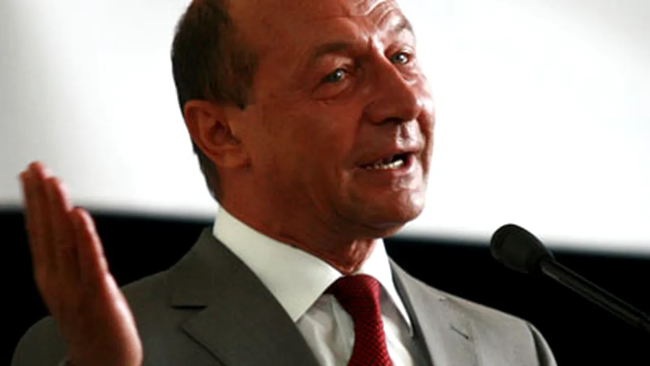 Băsescu spune că incidentul de la concertul Madonnei este unul 