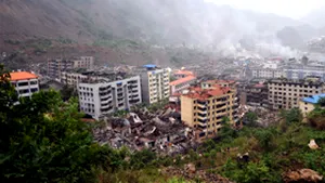 Replici puternice în provincia chineză Sichuan, după cutremurul din mai