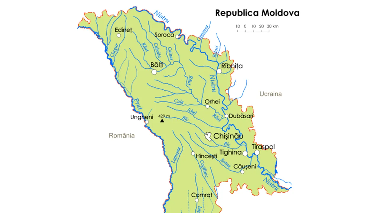 UE, dispusă să înceapă negocieri cu R. Moldova privind semnarea unui nou cadru juridic