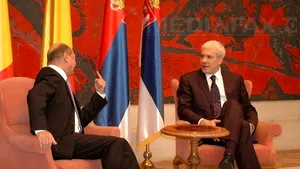 Băsescu: Nu există nicio analiză care să spună că România ar trebui sau ar putea recunoaşte Kosovo