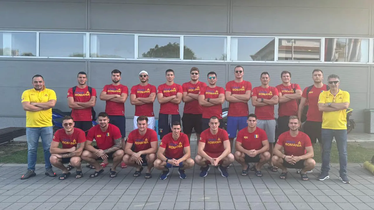 Polo: România câştigă în faţa Germaniei, cu scorul de 16-12