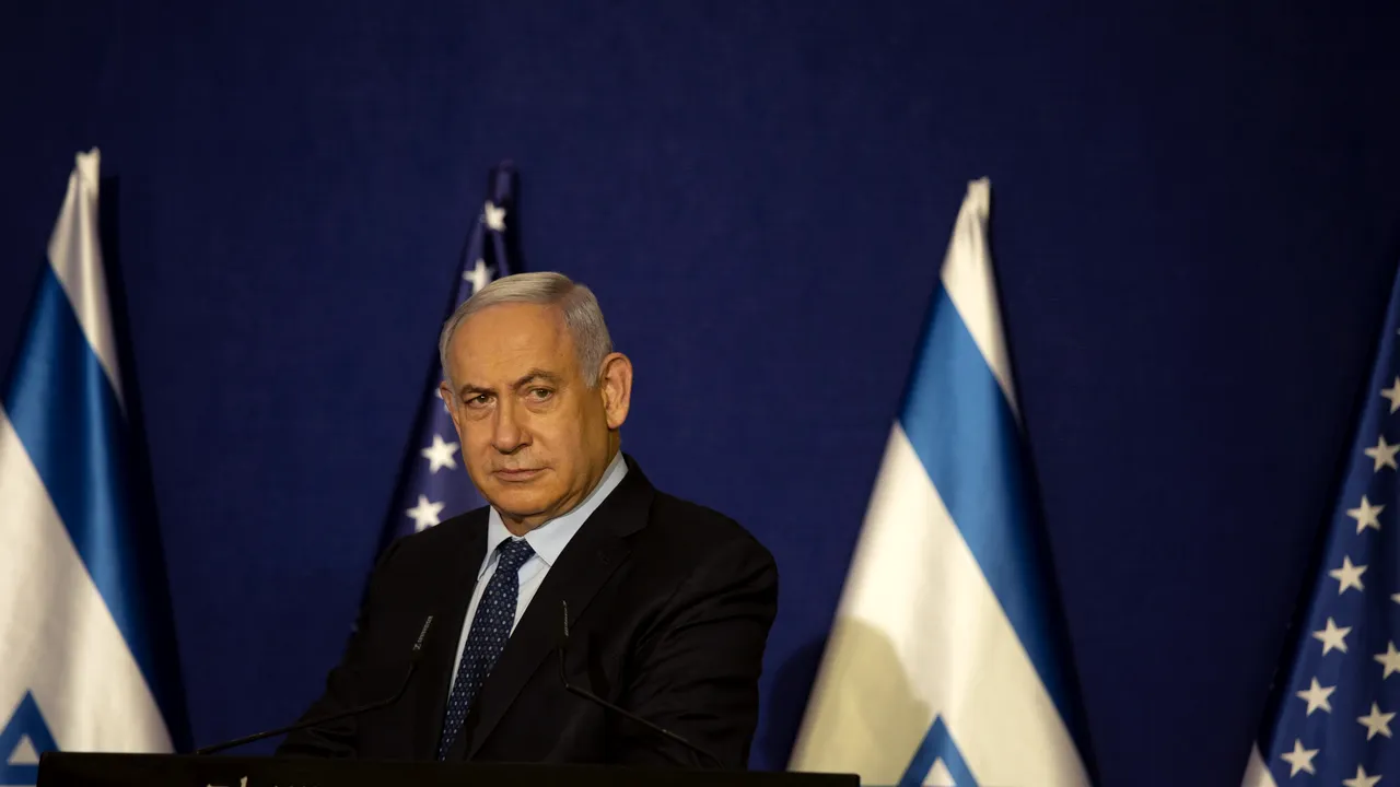 Premierul israelian Netanyahu a confirmat că a vorbit la telefon cu Donald Trump