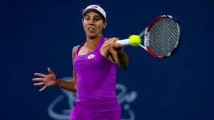 Mihaela Buzărnescu s-a calificat dramatic pe tabloul principal al turneului de tenis de la Miami