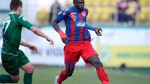 N'Doye, suspendat trei jocuri de Comisia de Disciplină