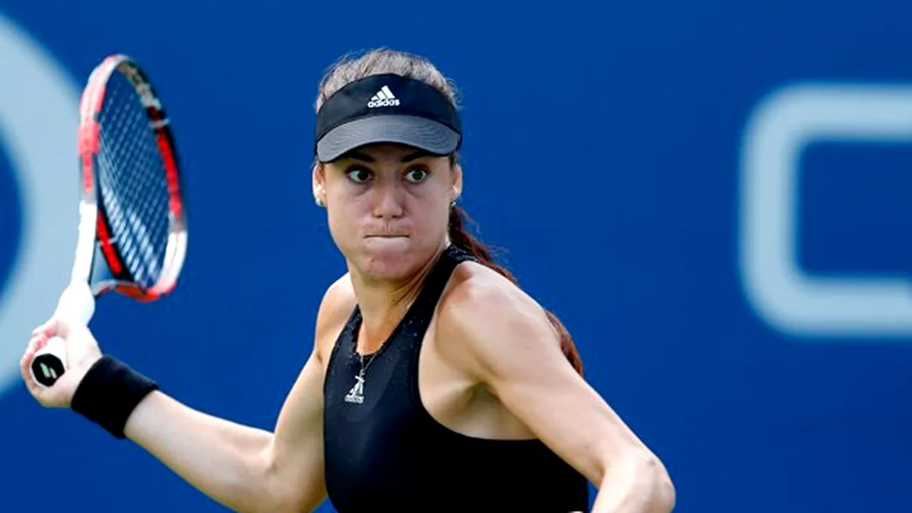 Sorana Cîrstea, a patra româncă în turul doi la US Open