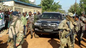 Rusia şi China colonizează Africa? WSJ: Putin s-ar folosi de mercenarii din Wagner pentru a destabiliza Niger şi alte ţări africane în încercarea de a slăbi flancul sudic al NATO din Mediterană/ Pentagon: ,,nu există indicii că Wagner a pornit lovitura de stat în Niger