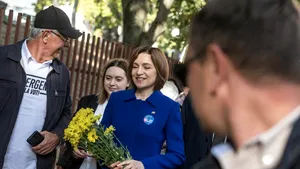 Maia Sandu, declarații după alegerile parlamentare: „Niciodată un scrutin nu trebuie să se mai desfășoare sub asemenea amenințări