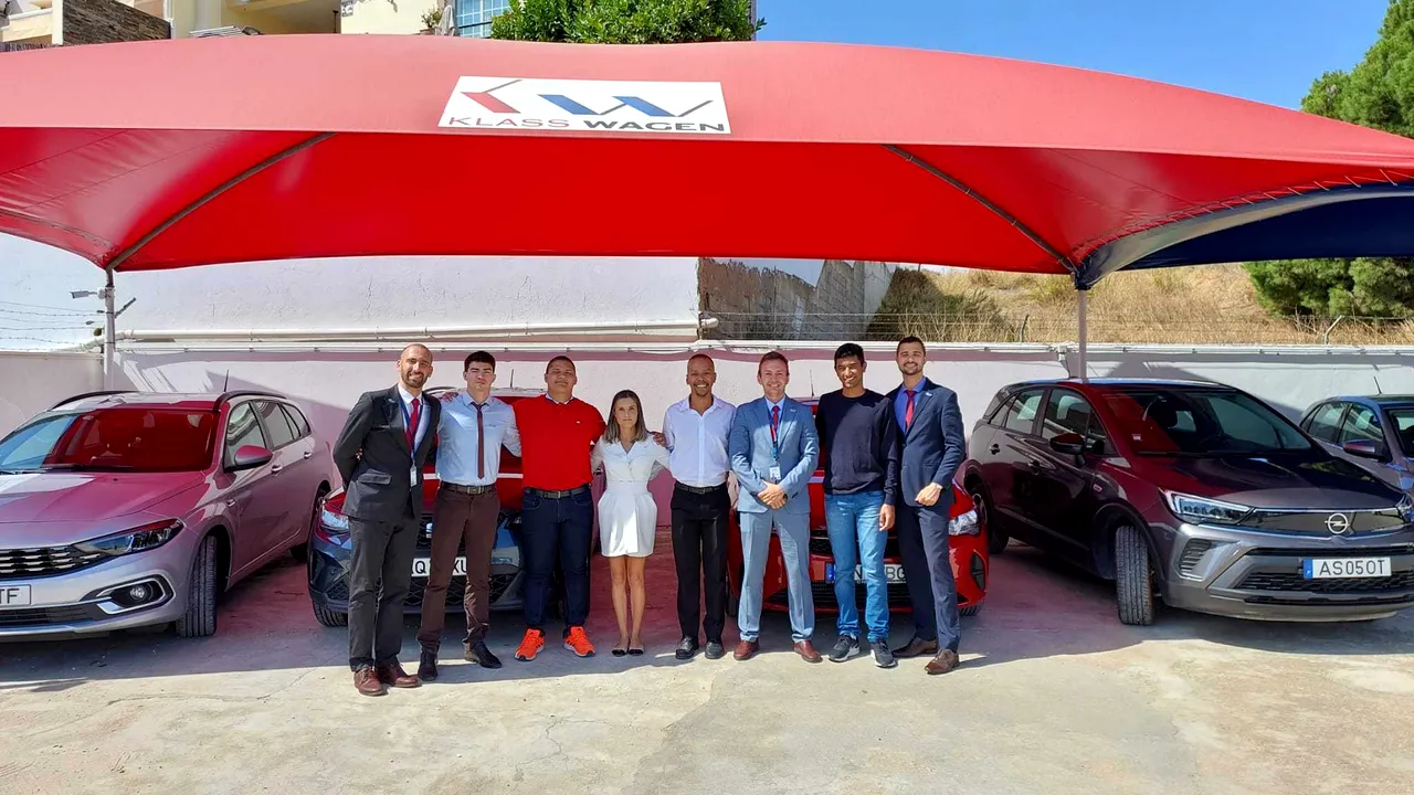 Klass Wagen îşi extinde operaţiunile în Portugalia