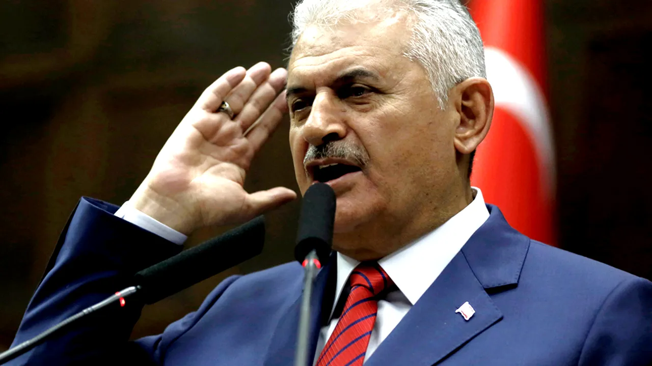 Premierul turc, Binali Yildirim, avertizează: Uniunea Europeană nu ar trebui să uite că Turcia 