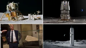 Jeff Bezos de la Amazon va ajuta NASA la programul lunar Artemis din 2029 