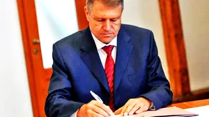 Klaus Iohannis a promulgat bugetul de stat pe 2021