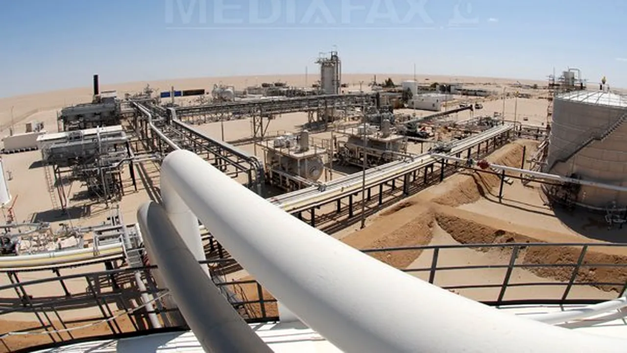 Intervenţia militară din Libia va prelungi suspendarea producţiei de petrol din această ţară