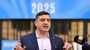 Simion: Iohannis și Ciolacu sunt coautorii principali ai loviturii de stat