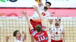 Dinamo București învinge în tie-break Arcada Galați și egalează scorul la general în finala campionatului masculin de volei