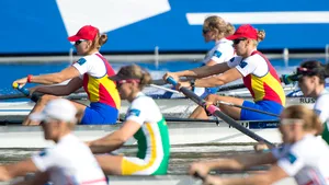 RIO 2016: Echipajul de 8+1 feminin s-a calificat în finala la canotaj