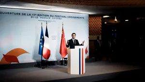 Macron: China poate avea un 
