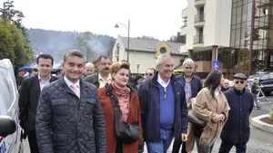 Tăriceanu: Candidatura lui Meleşcanu mă afectează, trebuie să fac un efort suplimentar