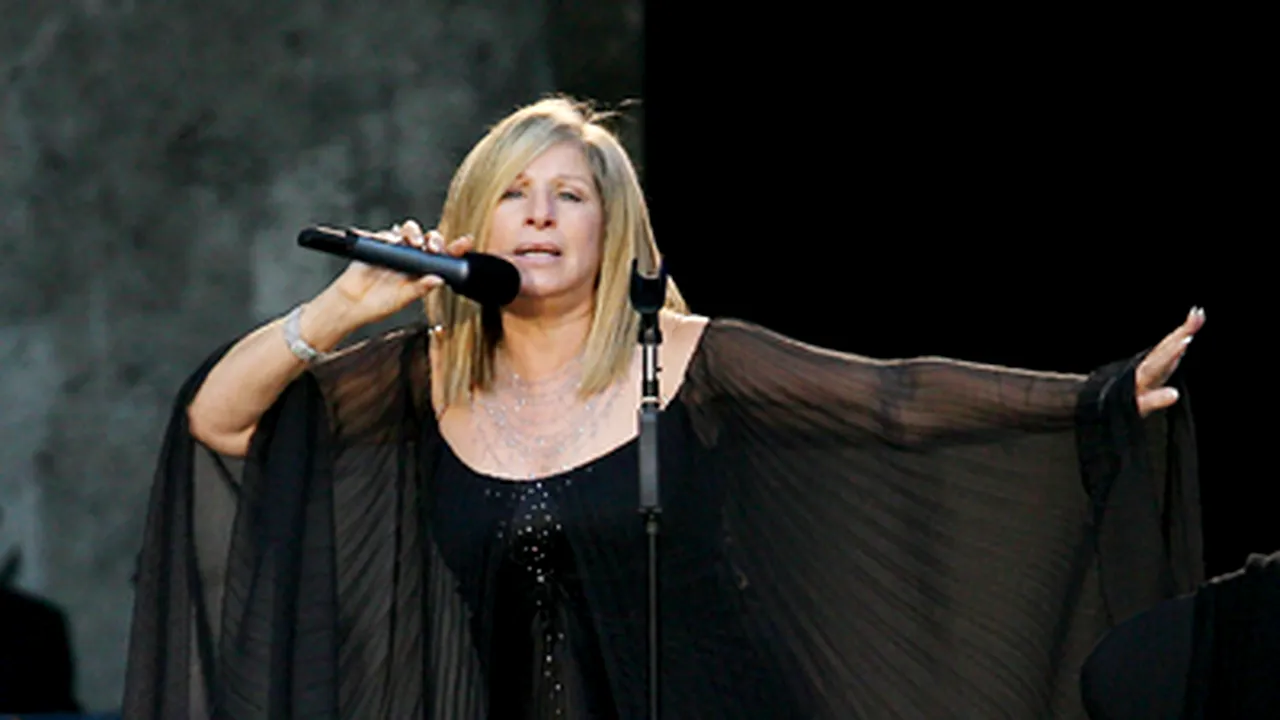 Barbra Streisand şi Morgan Freeman, onoraţi pentru contribuţia la dezvoltarea culturii americane
