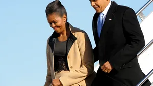 Barack şi Michelle Obama au donat 15.000 de dolari pentru a ajuta populaţia din Haiti