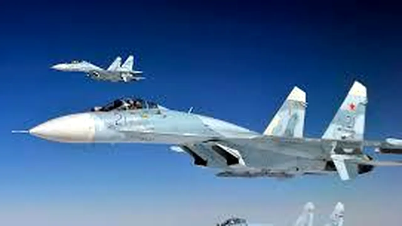 Rusia trimite avioane de vânătoare în Crimeea, în contextul tensiunilor cu Ucraina