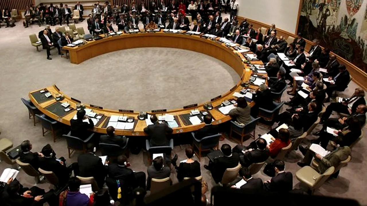 Consiliul de Securitate al ONU se reuneşte vineri, urmând să discute situaţia din Siria