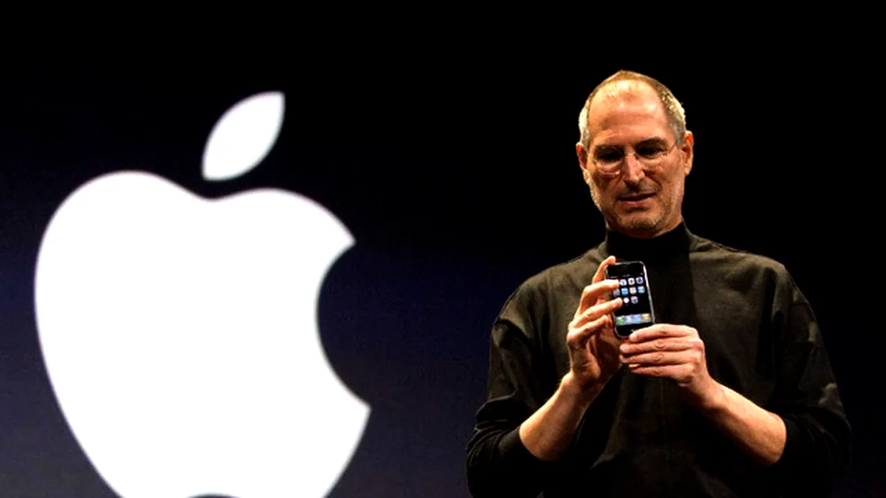 Povestea iPhone-ului, o istorie marcată de secrete, ambiţie şi ură între două minţi de geniu. Lecţia pe care a vrut să i-o dea Steve Jobs lui Bill Gates