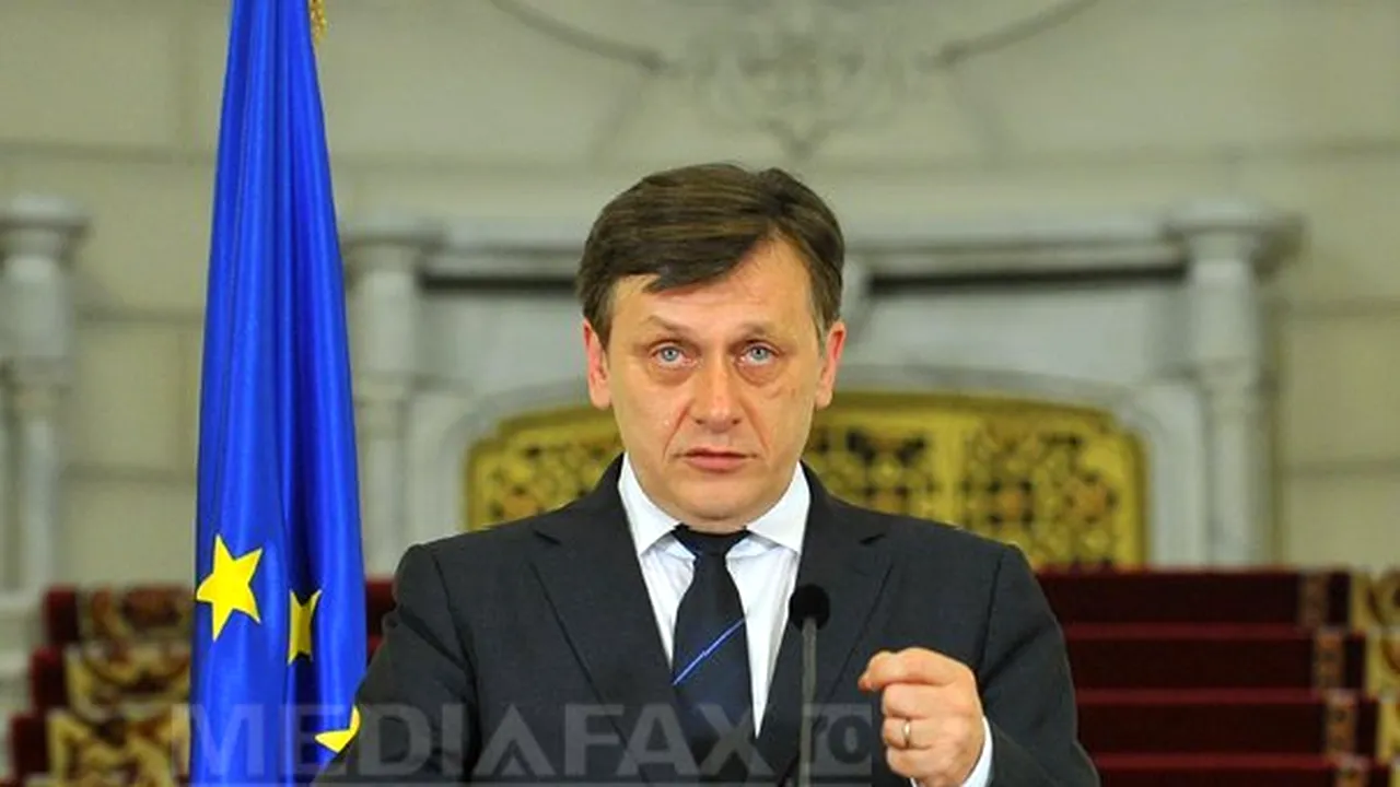 Antonescu, despre cursul de schimb: După 30 iulie lucrurile se aşează, dar într-una din variante
