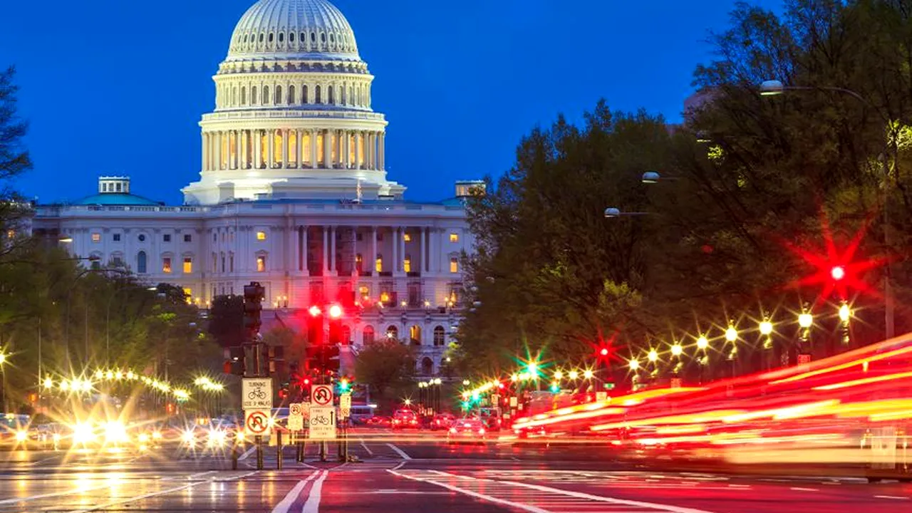 Alertă de securitate la Washington: Un individ suspect a fost reţinut în apropierea Ambasadei Israelului din SUA