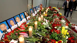 Ucraina acuză Iranul că intenţiona să ascundă detalii ale prăbuşirii avionului ucrainean