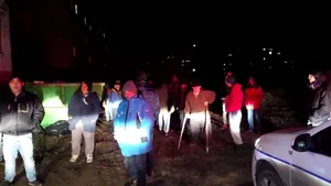 Alertă la Timişoara: Zeci de persoane dintr-un adăpost de noapte, evacuate după o deratizare