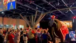 Incident la congresul Partidului Republican din Texas. Un elefant a urinat în sală și a alimentat teoria conspirației