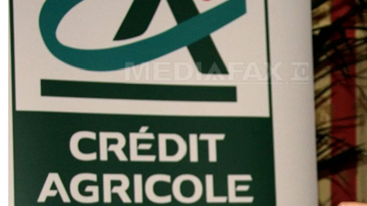 Credit Agricole preia Emporiki Bank România de la divizia Emporiki Bank Grecia