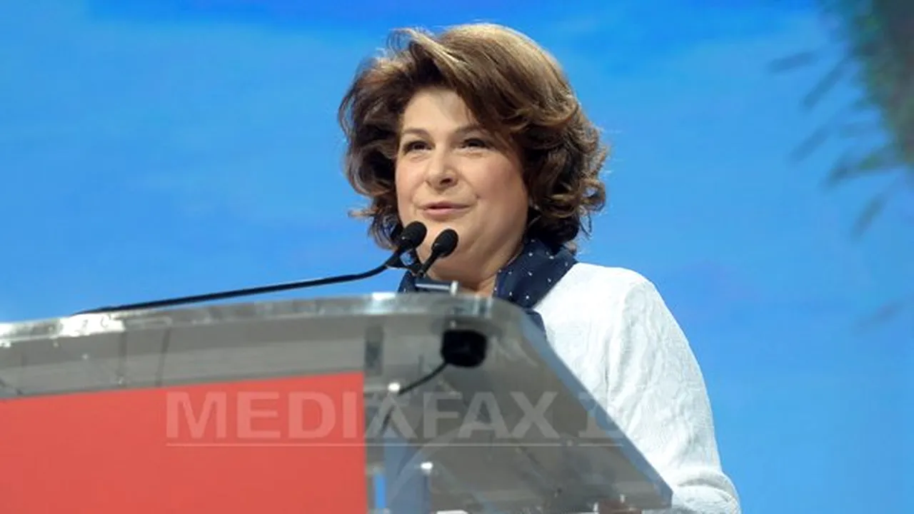 Rovana Plumb, despre proiectul pensiilor speciale pentru aleşi: Parlamentul va decide în acest caz