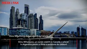 Drumul lung spre casă, în vreme de COVID-19. Sorin a trecut prin 7 aeroporturi şi a zburat de 3 ori peste ocean pentru a reveni în România