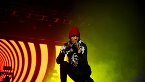 Ascultă SMART RADIO. ”Blurryface”, al trupei Twenty One Pilot, cel mai bine vândut album rock al deceniului