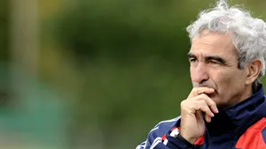 Domenech: Meciul cu România nu poate fi facil