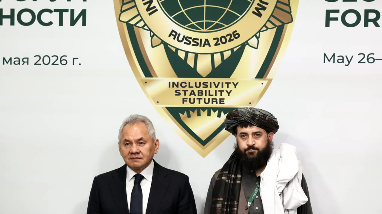 Rusia semnează un pact militar cu talibanii. Ce înseamnă asta pentru războiul din Ucraina?
