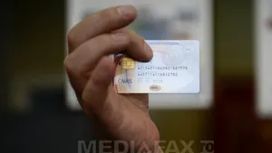 Cardul de sănătate ar putea fi emis şi pentru copiii cu vâsta între 0 şi 18 ani, din 2016