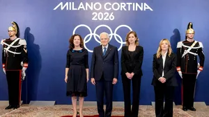 Mînzatu, la deschiderea Jocurilor Olimpice de Iarnă din Italia: Sportul aduce oamenii împreună