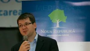 Neamţu: Noua Republică lansează aplicaţii pentru telefoane şi devine primul partid digitalizat