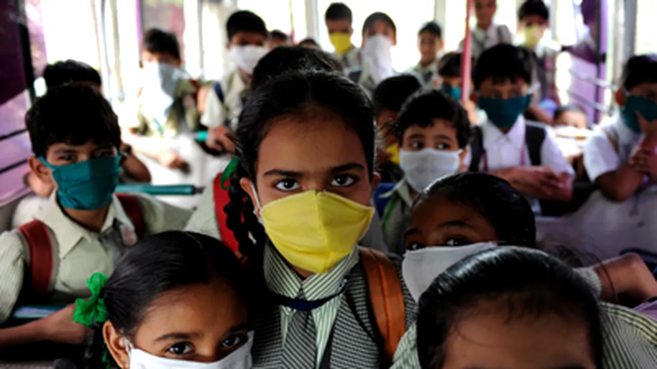 OMS: Gripa A H1N1 a provocat moartea a aproape 3.500 de persoane
