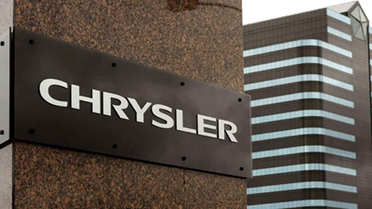 Falimentul Chrysler a devenit iminent