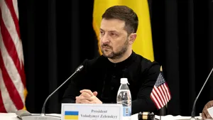 Zelenski: Europa nu poate garanta securitatea Ucrainei fără America