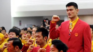 China va fi reprezentată la JO de 639 de sportivi