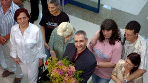 Infirmierele bulgare eliberate din Libia în 2007 ameninţă cu proteste